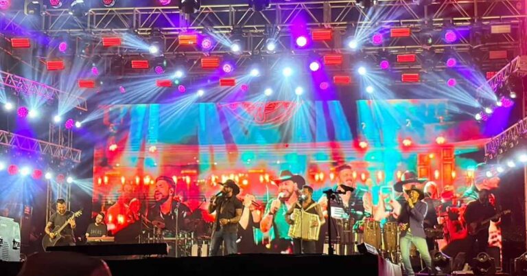 ExpoSanta 2026 movimenta Santa Vitória com quatro dias de festa, tradição e grandes shows