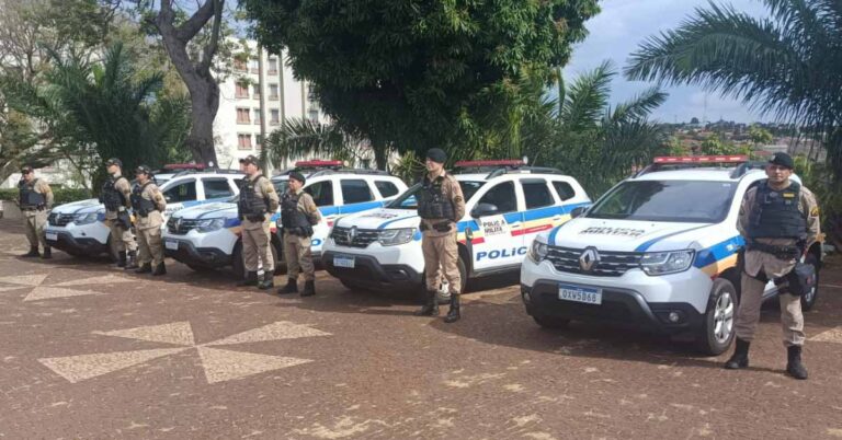 Polícia Militar lança Operação Linha Segura na área do 54º BPM
