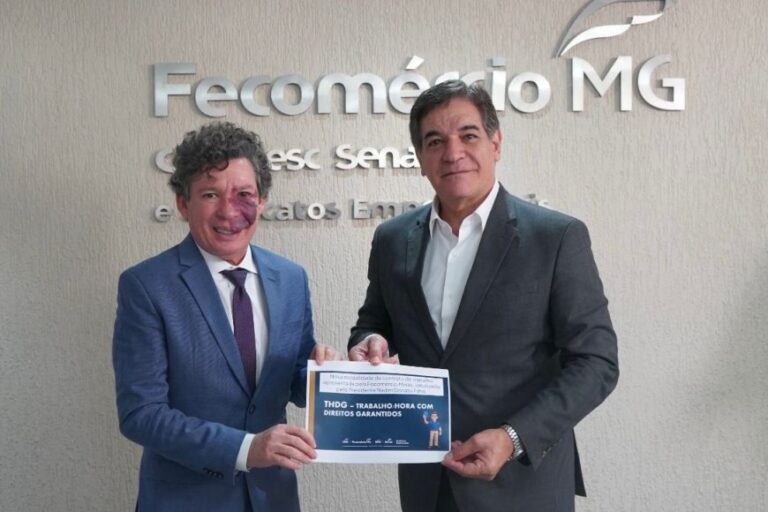 ​Fecomércio MG apresenta proposta inovadora de contratação nas relações trabalhistas 