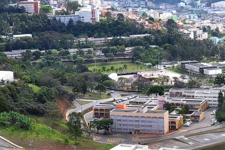 UFJF cai 12 posições no ranking 