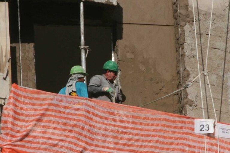 Custo da construção civil sobe 7,1% em Minas 