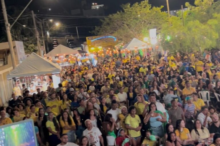 ​Na torcida pelo hexa, Sigma Lithium lançou parque do torcedor em Taquaral e Araçuaí 