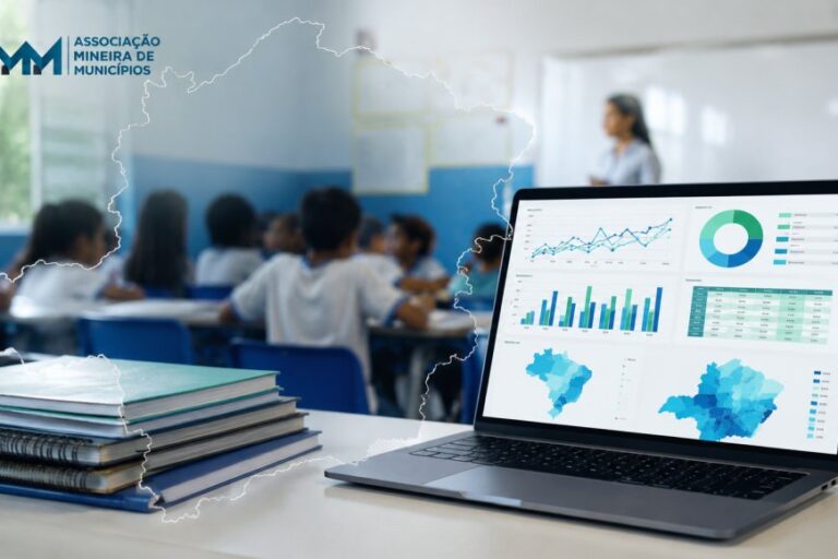 ​Webinário da AMM orienta municípios sobre a matrícula inicial do Censo Escolar 2026 