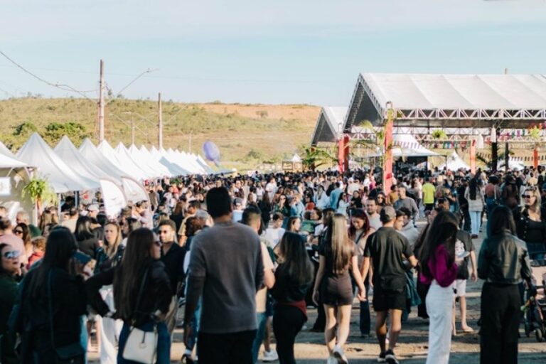 Festival faz sucesso em 13 municípios 