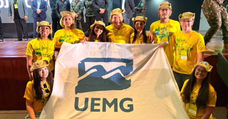 Dr. Juarez Avelar relembra trajetória histórica na solenidade da 100ª Operação do Projeto Rondon e destaca participação da UEMG de Ituiutaba