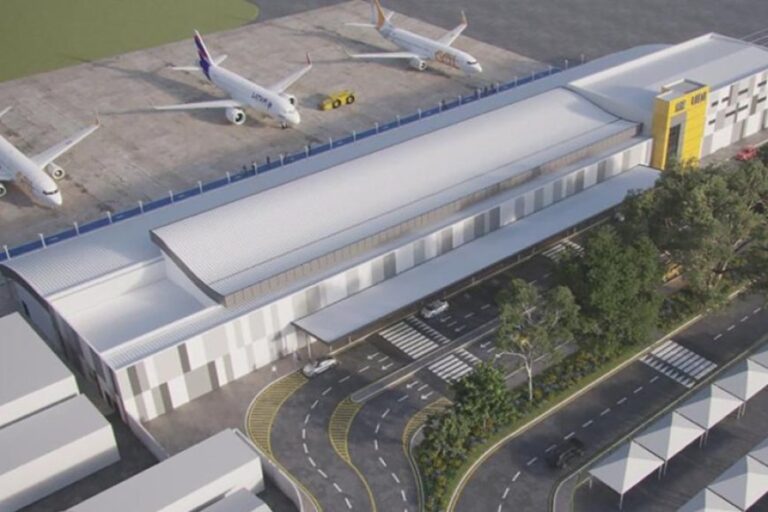 Movimento cai nos aeroportos de Minas 