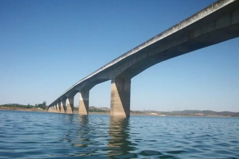 Ponte Minas/Goiás terá interdição total 