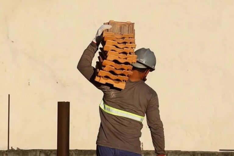 Construção civil em Minas perde ritmo 