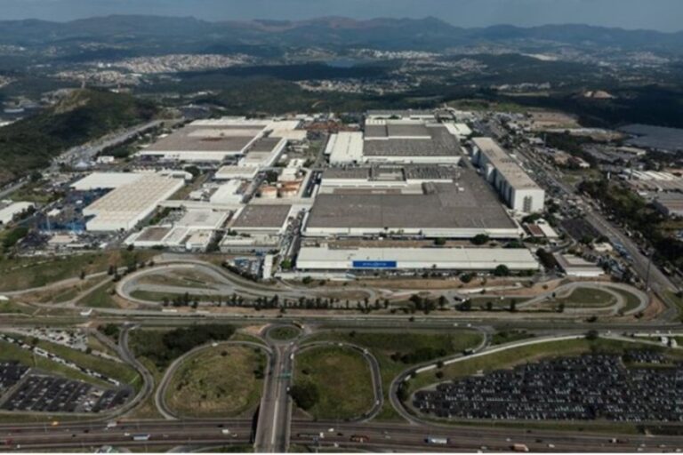Polo Automotivo de Betim completa 50 anos 