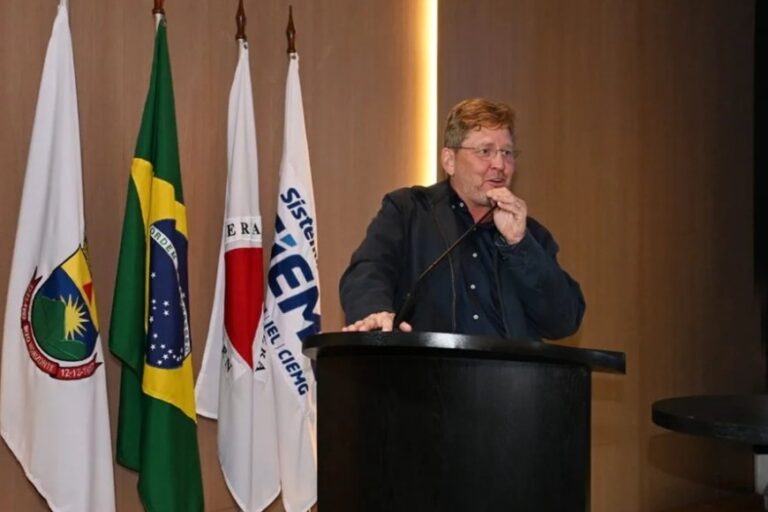 Guilherme Abrantes eleito presidente da FIEMG  