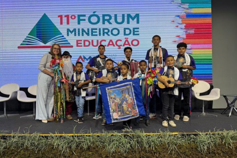 ​Abertas as inscrições para o 12° Fórum Mineiro de Educação 