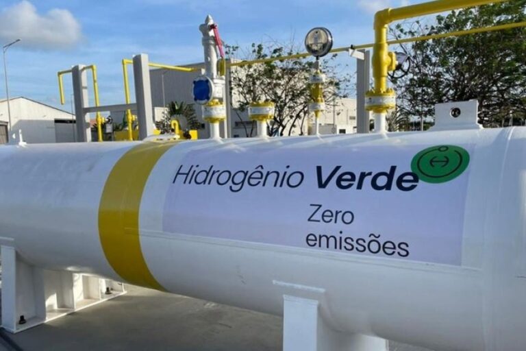 Projeto de hidrogênio em Uberaba incentivado 