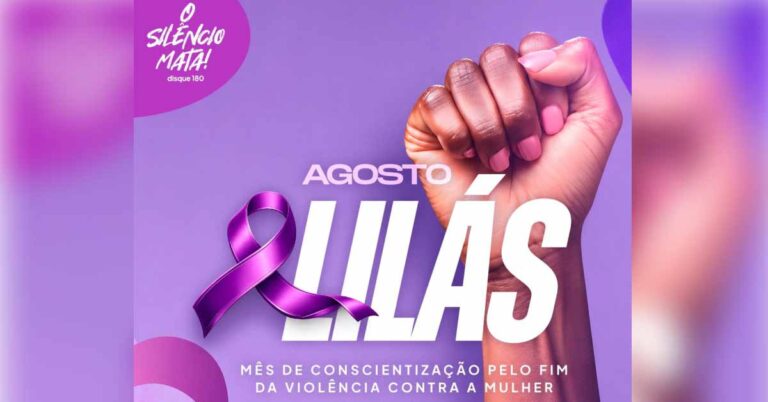 Prefeitura de Ituiutaba prepara programação especial para o Agosto Lilás