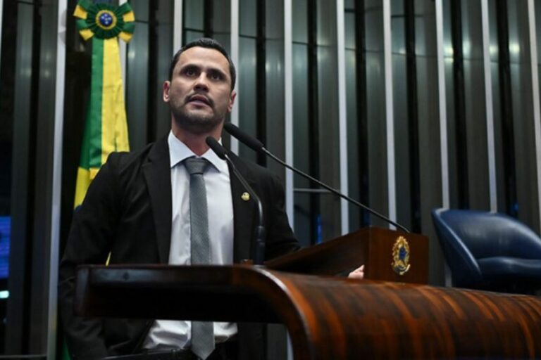 ​O candidato em quem o próprio partido diz não confiar 