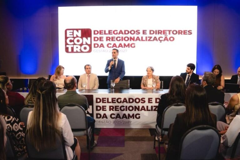 ​OAB-MG celebra Mês da Advocacia com ações de inovação, saúde e valorização profissional 