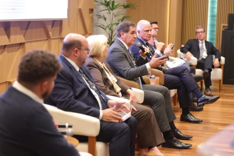 ​Nadim Donato leva defesa da concorrência leal a debate nacional 