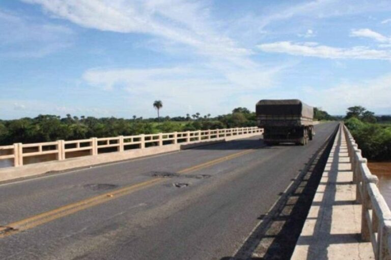 DNIT contrata nova ponte na BR-365 