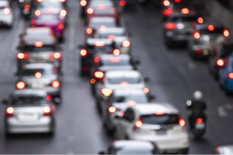 130 horas por ano em congestionamentos em BH 