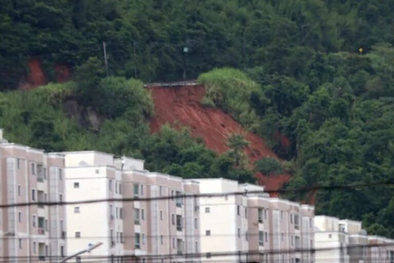 JF permanece em estado de calamidade 