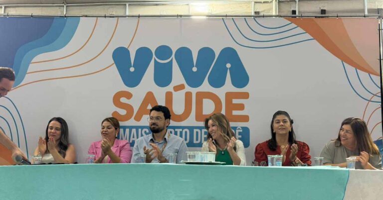 Prefeitura lança Programa Viva Saúde Mais Perto de Você com novas ações e investimentos na saúde