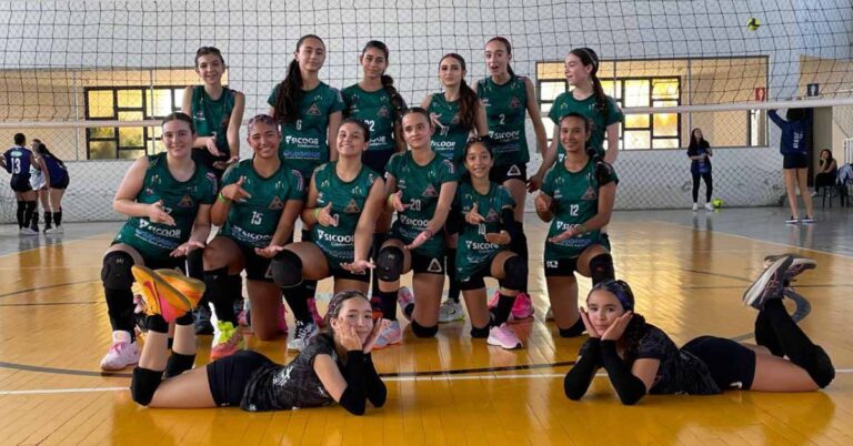 Ituiutaba recebe a Taça Triângulo de Vôlei Feminino Sub-15 neste domingo