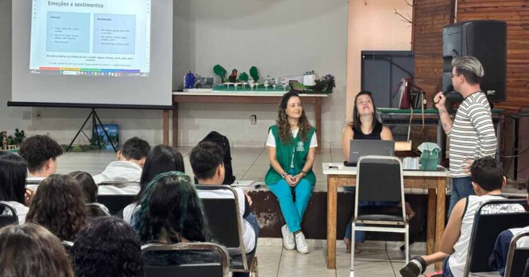 Projeto Defensor e Defensora Mirim promove reflexão sobre diversidade e respeito às diferenças