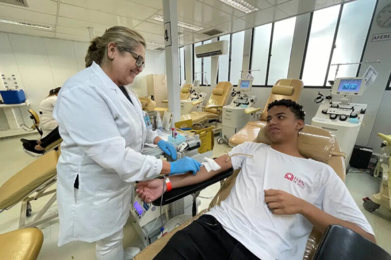 ​Hemominas alerta para estoques críticos e reforça pedido de doações de sangue em Minas 