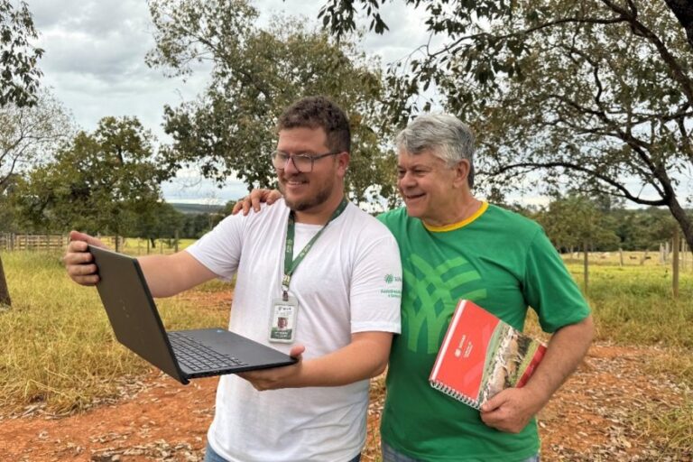 ​Há 10 anos, ATeG revoluciona o campo mineiro 