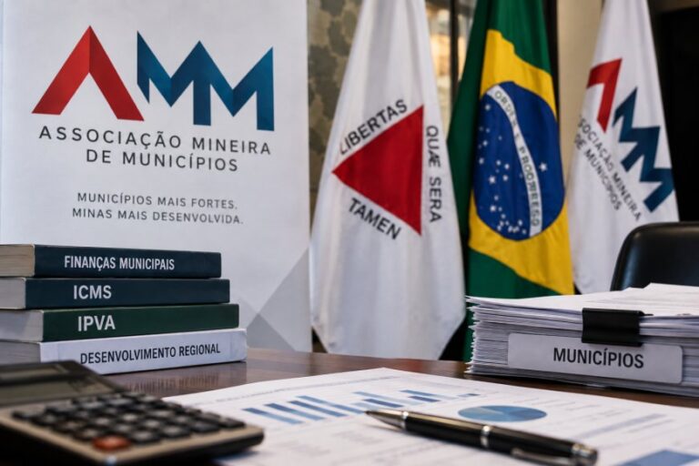 ​AMM alerta candidatos ao Governo de Minas sobre perdas de municípios com renúncias fiscais 