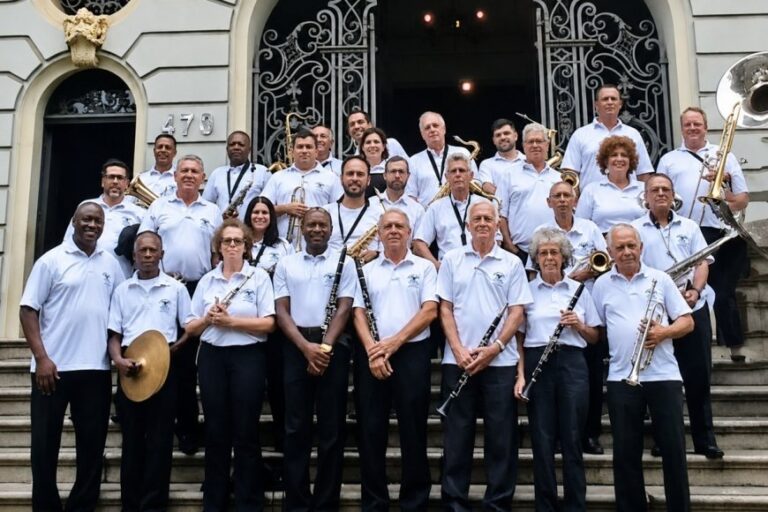 Sociedade Musical celebra 130 anos de história 
