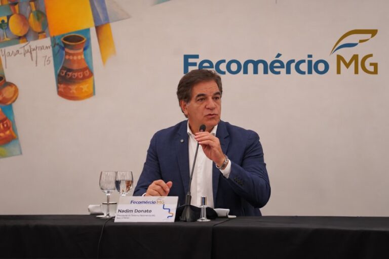 ​Ausência de Cleitinho em encontro com empresários provoca insatisfação na Fecomércio MG 