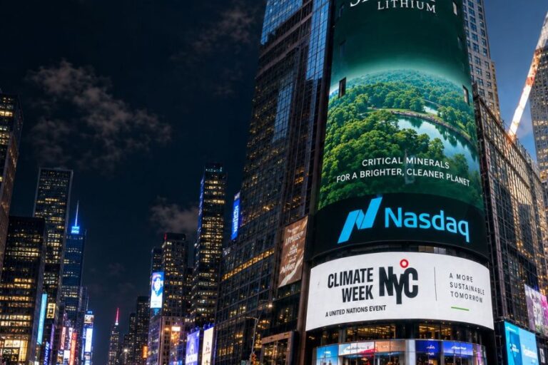 ​Sigma é escolhida pela Nasdaq para tocar sino na Semana do Clima de Nova York após atingir 100% de circularidade 