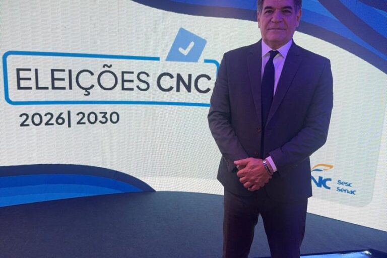 ​Muzambinhense Nadim Donato é eleito vice-presidente da CNC para mandato até 2030 