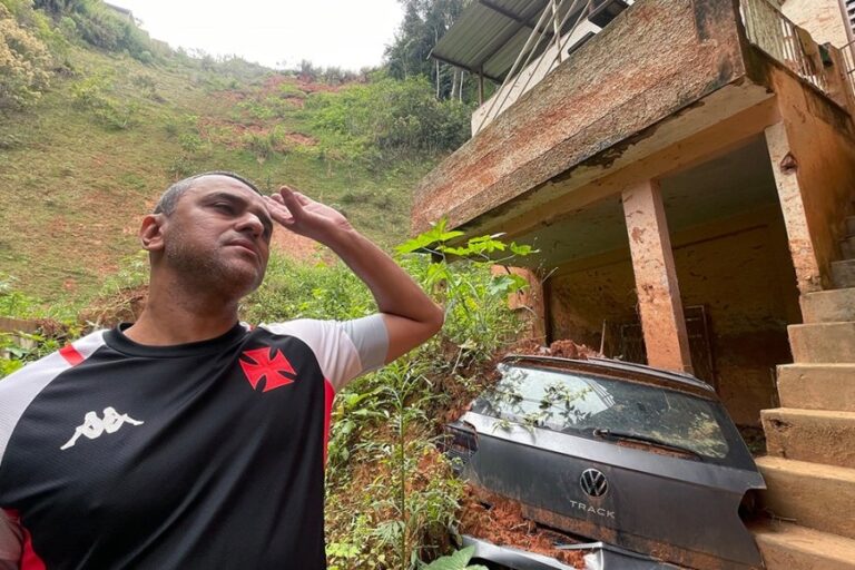 Sete meses depois, encosta em JF segue sem solução 