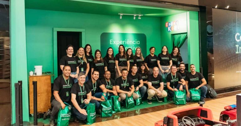 Mais de 1.450 pessoas participam da experiência imersiva Conversas Interrompidas em Uberlândia