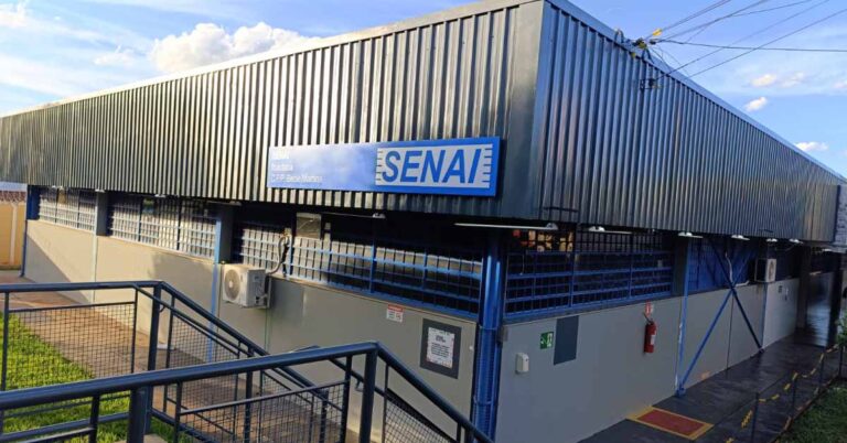 Jovens de Ituiutaba tem oportunidade imperdível no SENAI