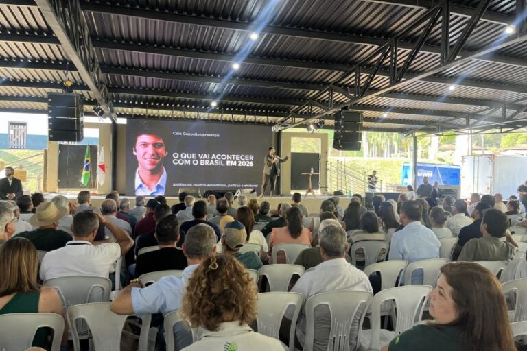 ​Agro em Ação reúne mais de 8 mil participantes e amplia voz do produtor rural em Minas Gerais 