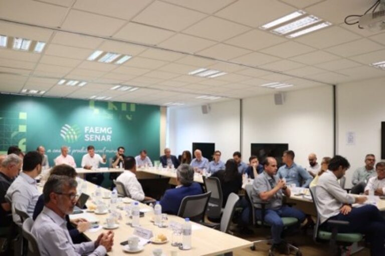 ​Central Mineira define prioridades para o agro 