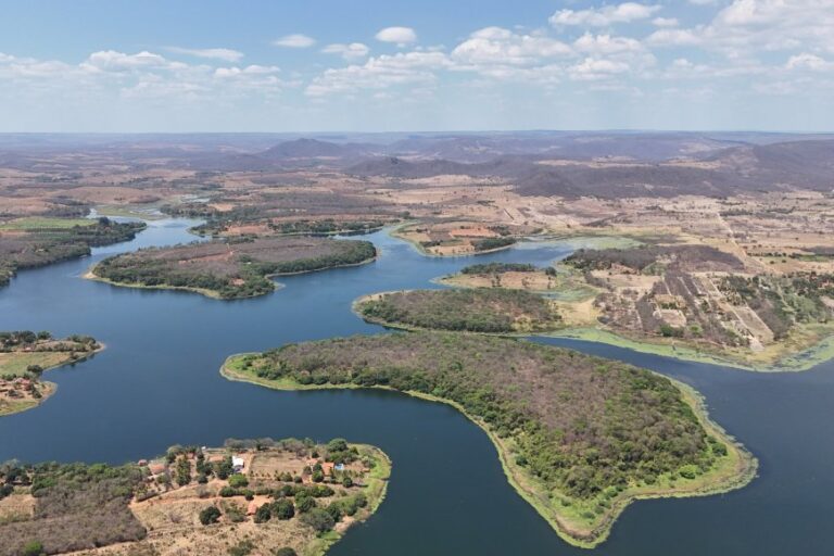 ​Mineradora vai investir mais de R$ 4 milhões em estudos para regularizar barragem que abastece Salinas e Rubelita 