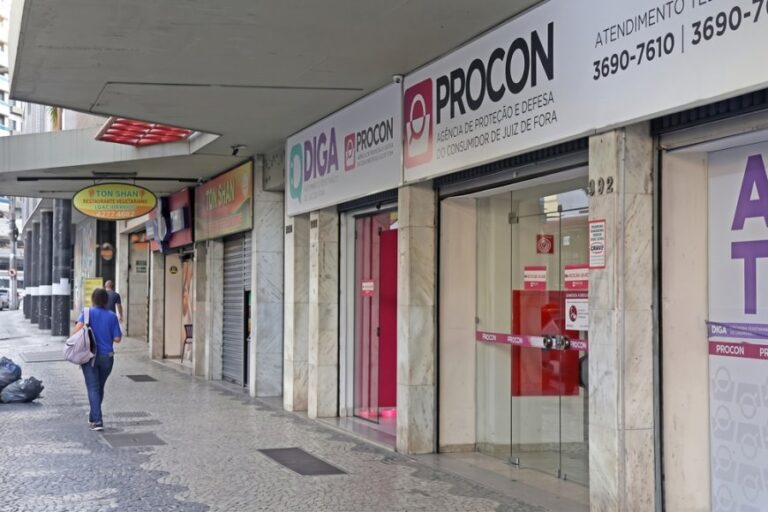 Procon/JF divulga ranking de empresas com queixas 